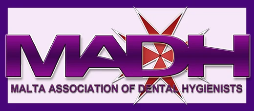 The Malta Association of Dental Hygienists emblem